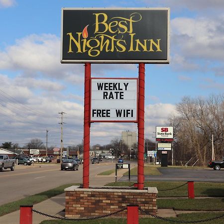 Best Nights Inn - Спарта Екстер'єр фото