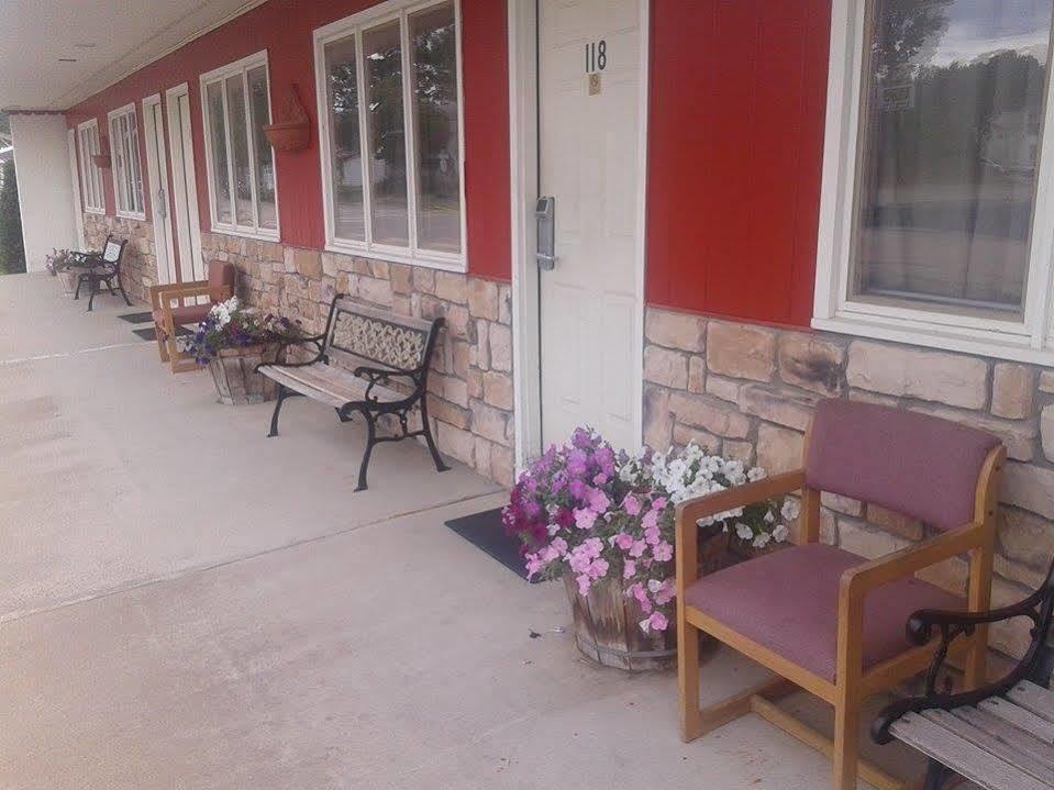 Best Nights Inn - Спарта Екстер'єр фото